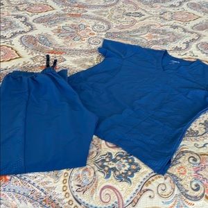 Jockey scrubs large